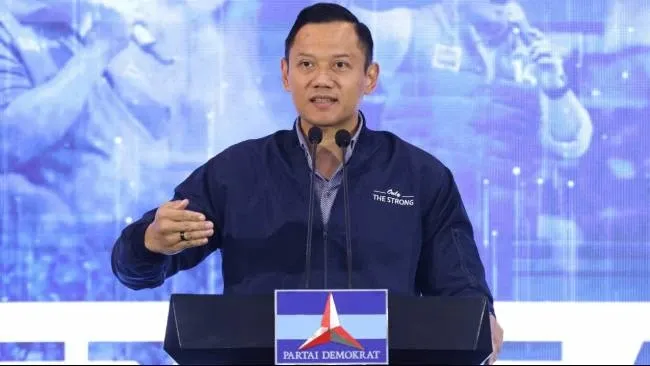 Demokrat Ajak Publik Jaga Ruang Diskusi Tetap Sehat dan Tolak Polarisasi Politik