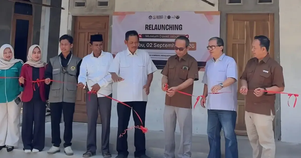 Museum Dawet Jabung Diaktifkan Kembali, Mahasiswa UMPO Dorong Wisata Kuliner Berbasis Warisan Budaya