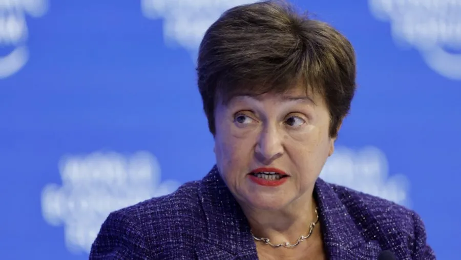 IMF Peringatkan Risiko Ekonomi Global Memburuk Jika Konflik Iran Berlanjut hingga 2027