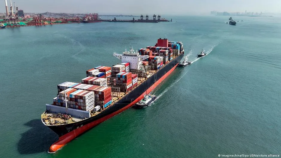 Penutupan Selat Hormuz Akibat Perang Iran Uji Ketahanan Rantai Pasok Global