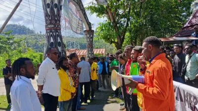 Mahasiswa Uncen Minta Transparansi Hasil Seleksi Jalur Mandiri 2026, Rektorat Janji Bahas di Rapat Pimpinan