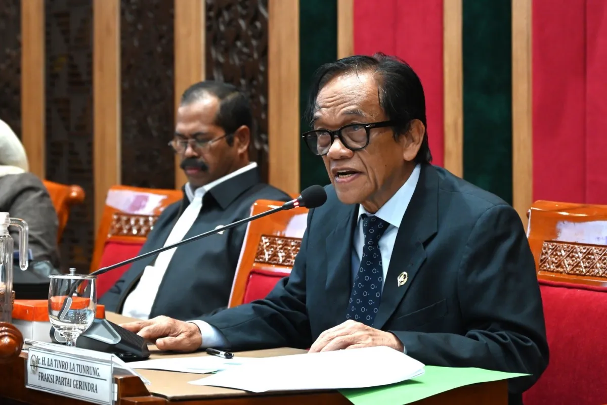 La Tinro La Tunrung Soroti Celah Aturan SNPMB 2026, Dorong Kejelasan Kuota dan Evaluasi Peserta Tak Daftar Ulang