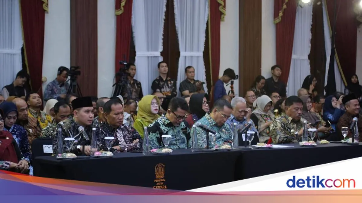 Harmonisasi Tata Ruang Jadi Fokus Forum Investasi Jatim untuk Percepat Masuknya Investor