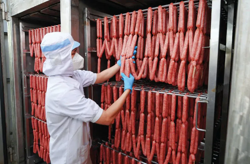 Peritel dan Produsen di Ho Chi Minh Perkuat Standardisasi serta Ketertelusuran Rantai Pasokan Pangan