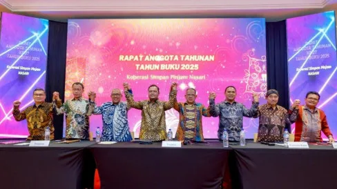 Menkop Nilai Inovasi Digital KSP Nasari Bisa Jadi Contoh untuk Koperasi Desa/Kelurahan Merah Putih