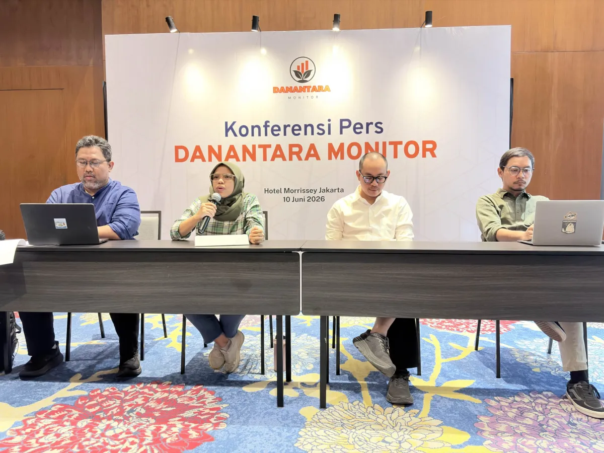 Koalisi Danantara Monitor Desak BPI Danantara Buka Data untuk Cegah Tekanan Fiskal Ganda