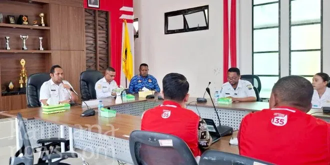 Pemkab Kaimana Diminta Percepat Aktivasi XStar untuk Rekomendasi Pembelian BBM Bersubsidi