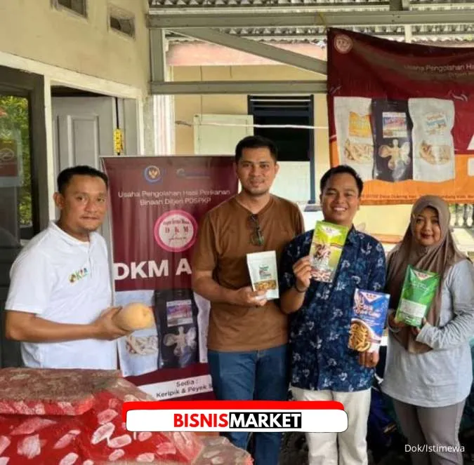 Pelaku UMKM Perempuan di Belitung Didukung Perkuat Literasi Keuangan untuk Tingkatkan Daya Saing