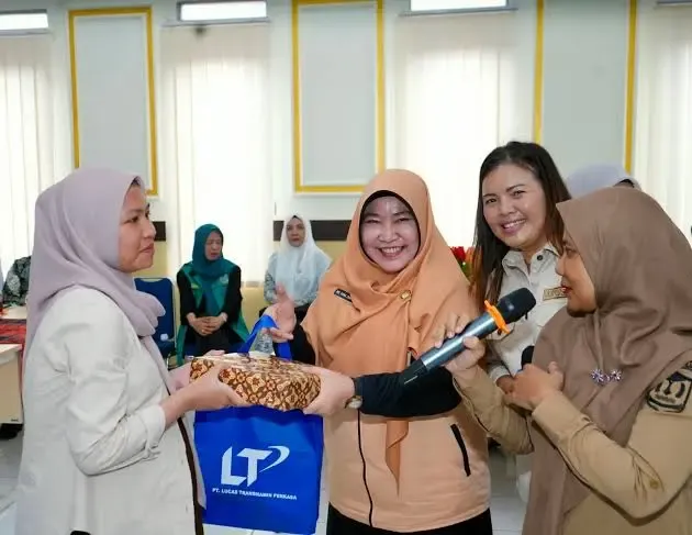 Pemko Binjai Gelar AKSI SIBA, Ajak Ibu Hamil Rutin Periksa Kehamilan untuk Cegah Stunting