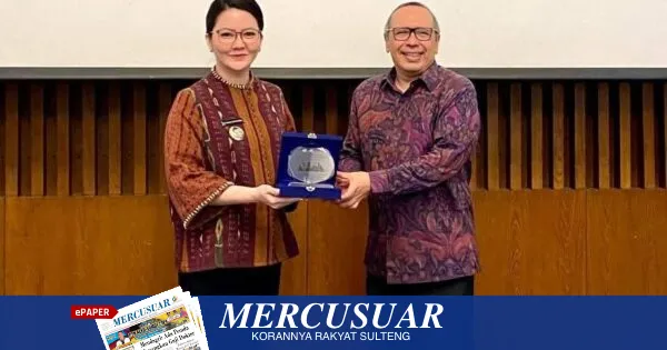 Pemkab Poso Paparkan Revisi RDTR Perkotaan 2026–2046, Usung Konsep Waterfront City