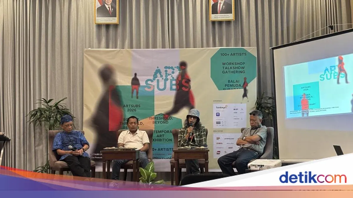ARTSUBS 2026 di Surabaya dan 500 Karya: Mengapa Festival Seni Ini Mendadak Jadi Percakapan Nasional