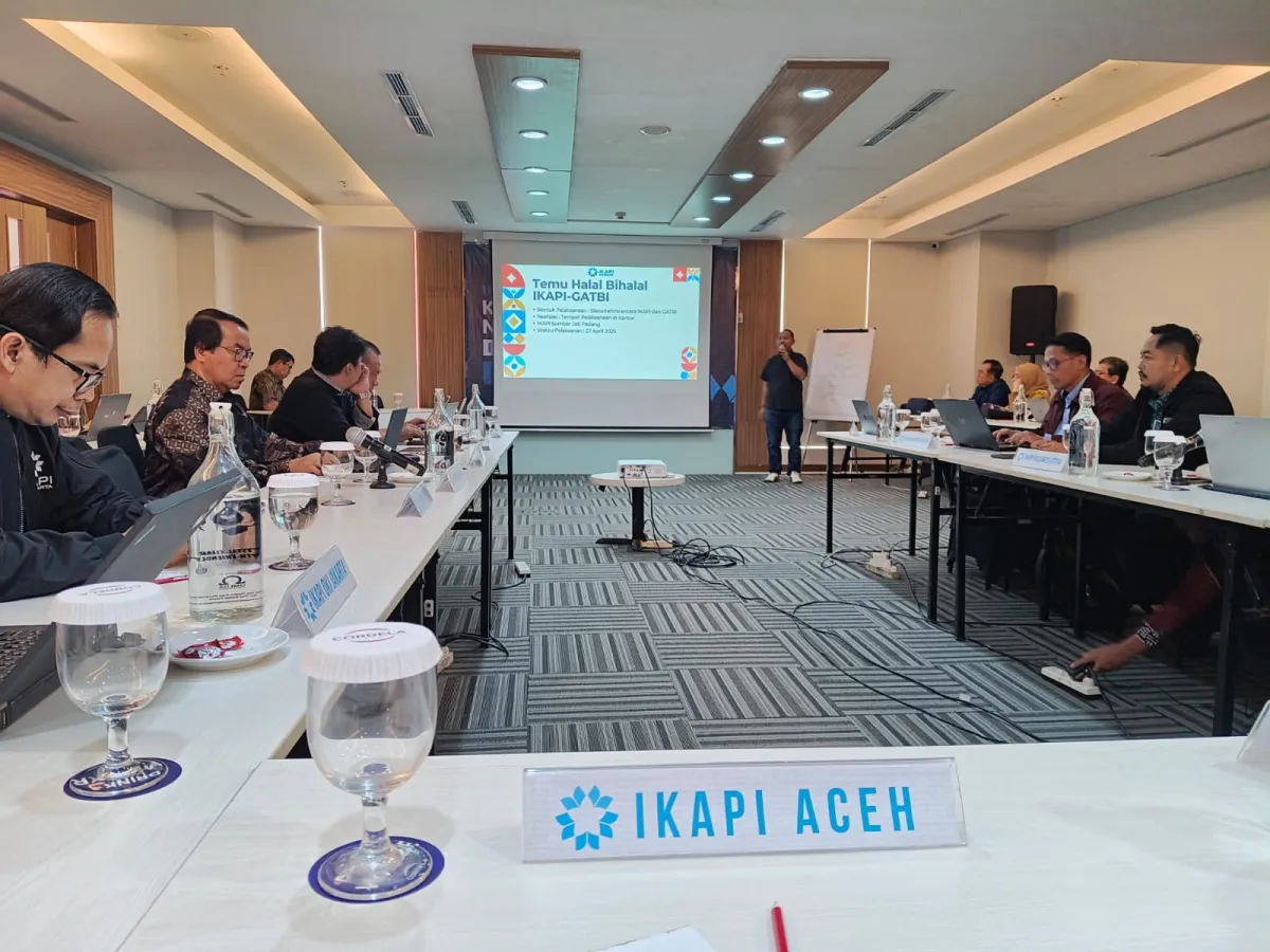IKAPI Aceh Usulkan Aceh Book Fair Masuk Kalender Tahunan Daerah