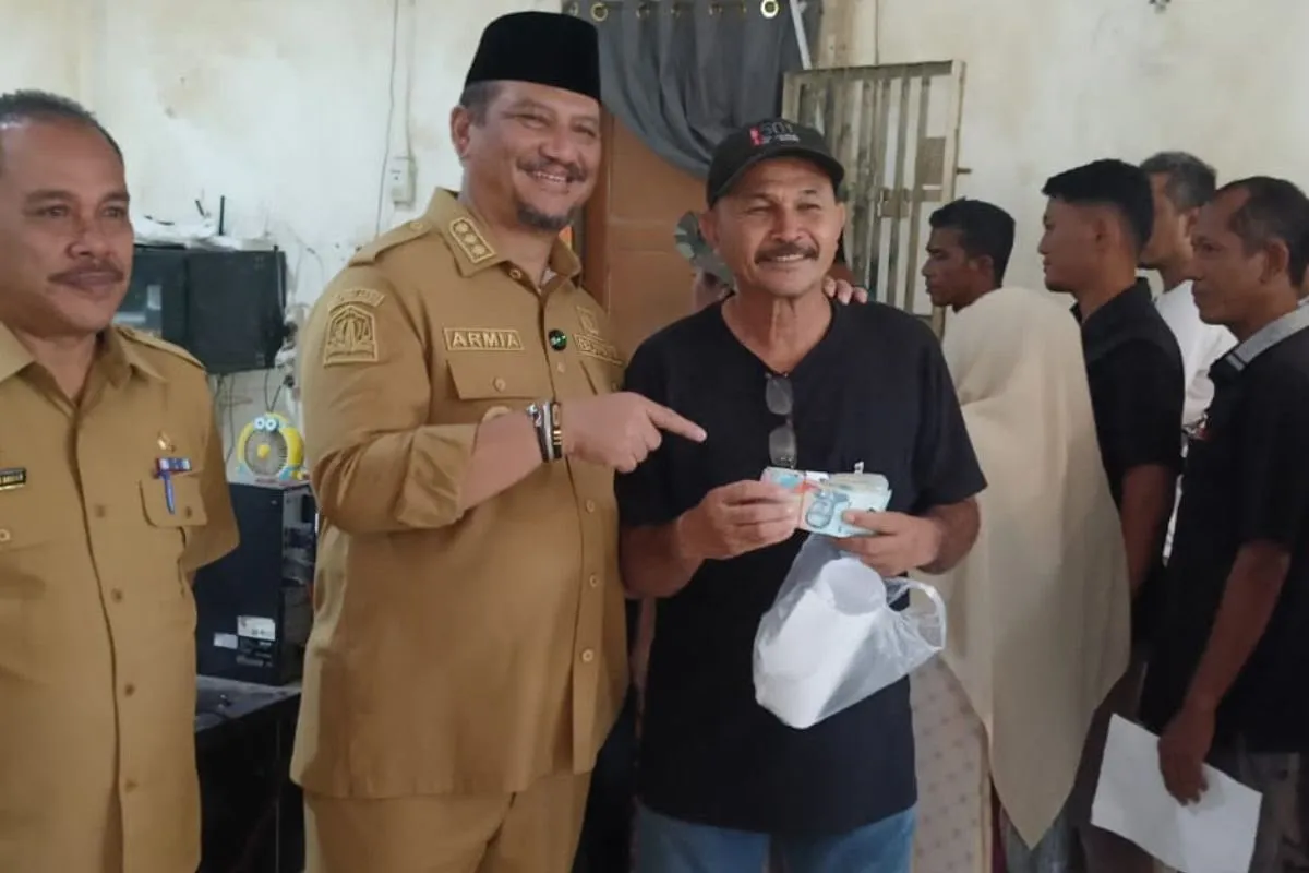 Satgas PRR Aceh Kawal Penyaluran Bantuan Rp917,7 Miliar di Aceh Tamiang agar Tepat Sasaran