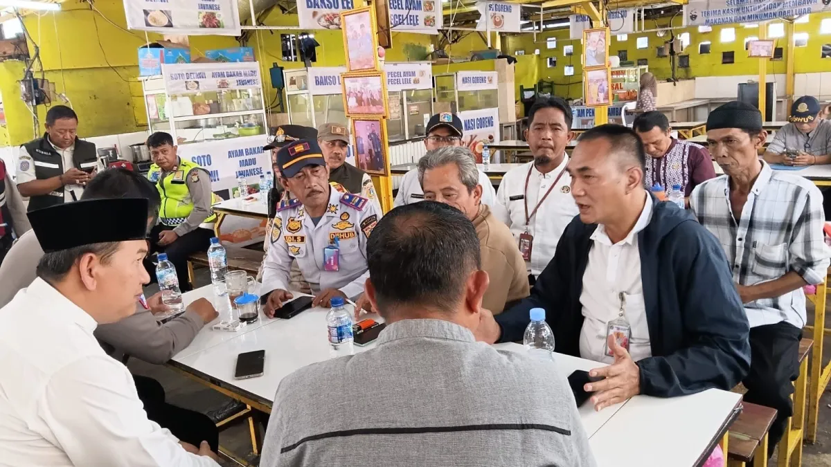 Dishub DKI Akan Terapkan Parkir Nontunai di Depan Mall Season City, Survei Lapangan Sempat Diwarnai Ketegangan