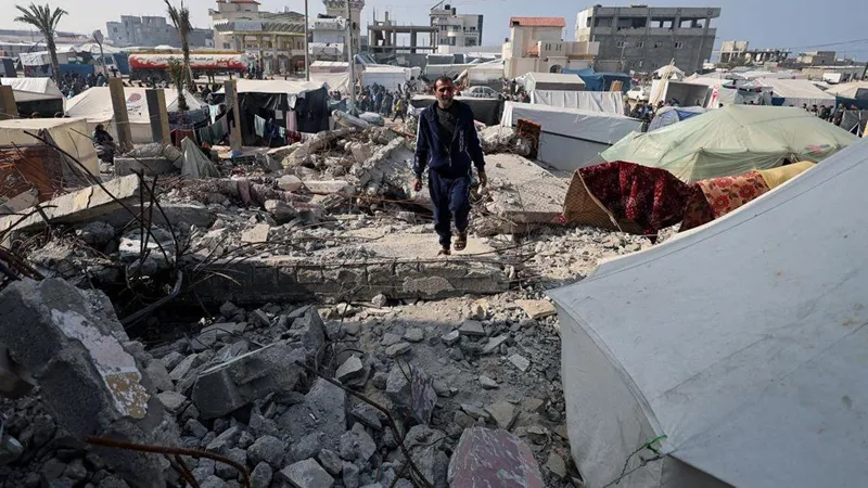 Kesepakatan AS–Iran Akhiri Perang dan Buka Hormuz, Namun Gaza Tak Tercantum dalam Naskah