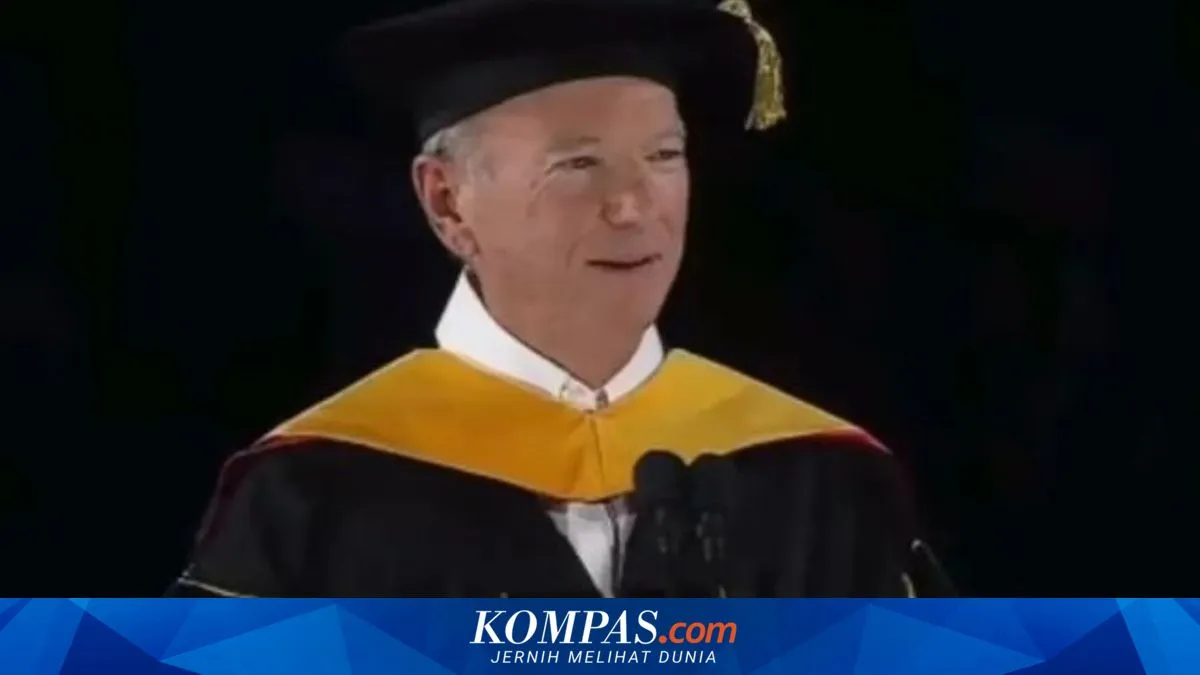 Eric Schmidt Disoraki Mahasiswa saat Pidato Wisuda University of Arizona Usai Singgung AI