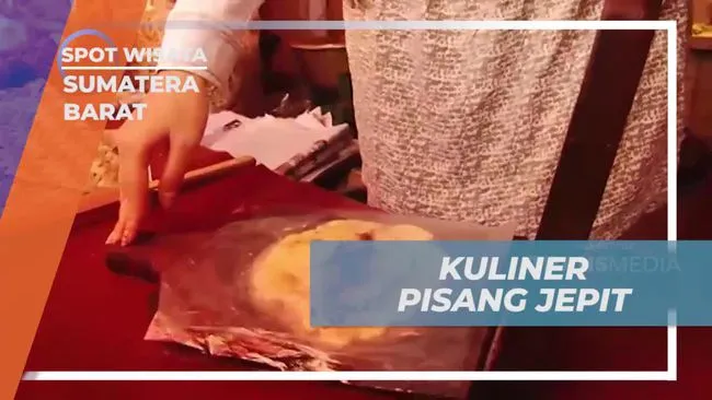 Pisang Jepit Pasar Atas: Ketika Kuliner Lokal Mendadak Jadi Percakapan Nasional