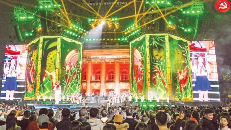 Paduan Suara Komunitas Menyatukan Beragam Generasi Lewat Musik