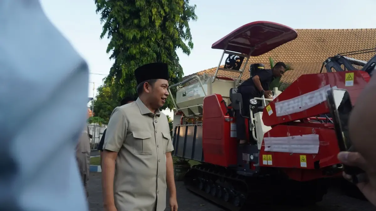 Bupati Jember Muhammad Fawait Siapkan Solusi Tata Ruang: Tambah 300 Hektare LP2B untuk Jaga Sawah dan Penuhi Kebutuhan Rumah
