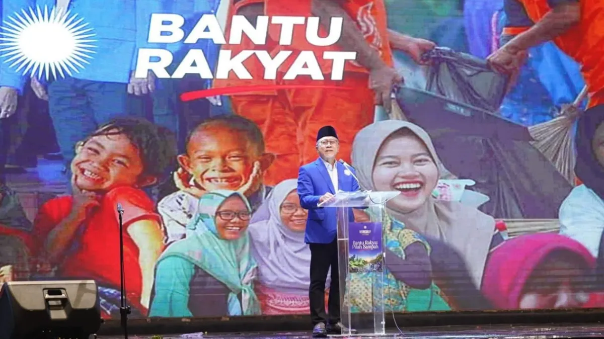 Zulkifli Hasan: PAN Dorong Anggota DPRD Jadikan Krisis Sampah Agenda Legislasi di Daerah
