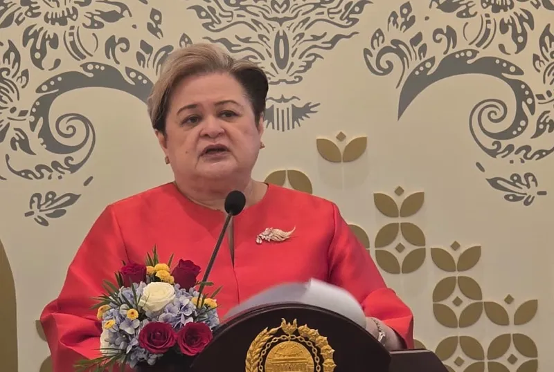 Menlu Filipina Dorong Respons Kolektif ASEAN Hadapi Dampak Konflik Global terhadap Energi dan Ekonomi