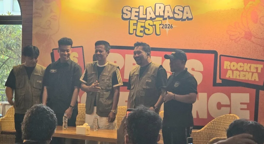 Selarasa Fest 2026 di Sleman Padukan Musik Koplo dan Jajanan Pasar, Digelar 26 Juni di Rocket Arena Godean