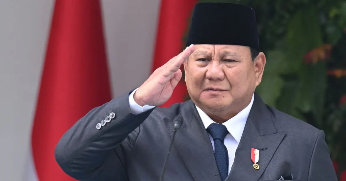 Prabowo Tegaskan Indonesia Tetap Negara Demokrasi dalam Pernyataan kepada The Economist