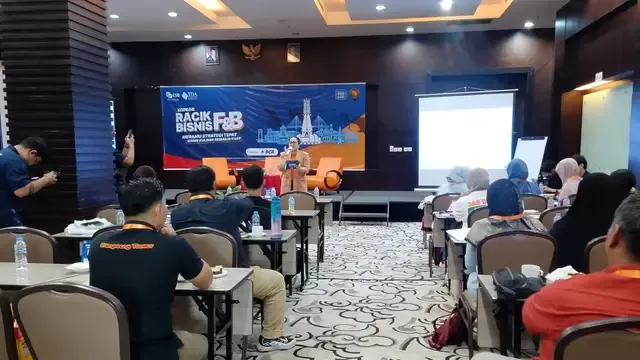 Sektor Akomodasi dan Makan Minum Kaltim Tumbuh 13,79 Persen, Pelaku Kuliner Balikpapan Didorong Perkuat Sistem Multi-Outlet