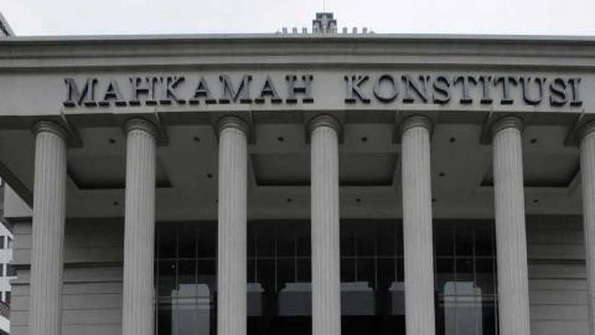 MK Tolak Gugatan Kuota Internet Hangus karena Permohonan Dinilai Kabur