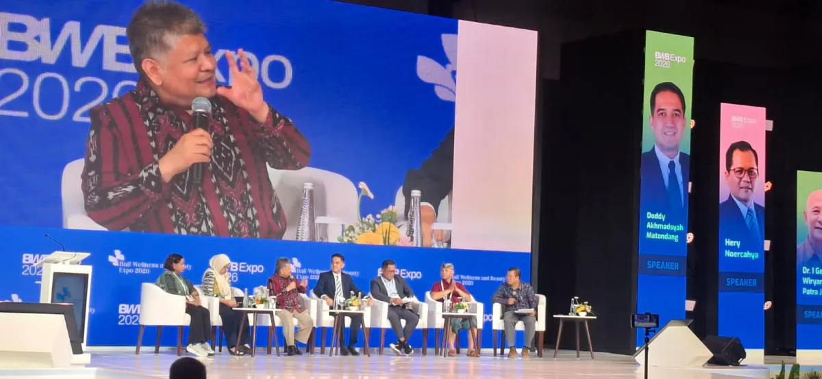 Bali Wellness and Beauty Expo 2026 Resmi Digelar di The Meru Sanur