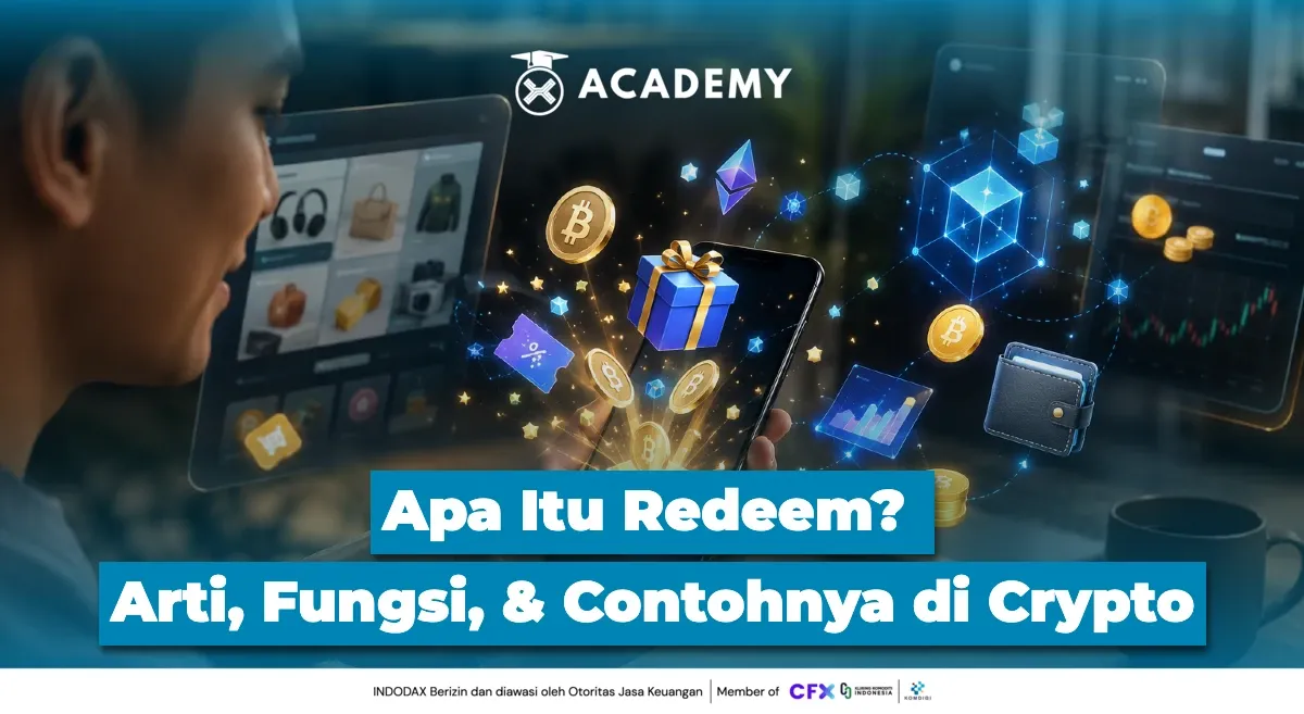 Mengenal Arti Redeem: Cara Kerja, Contoh di Aplikasi Digital, hingga Penggunaan di Crypto