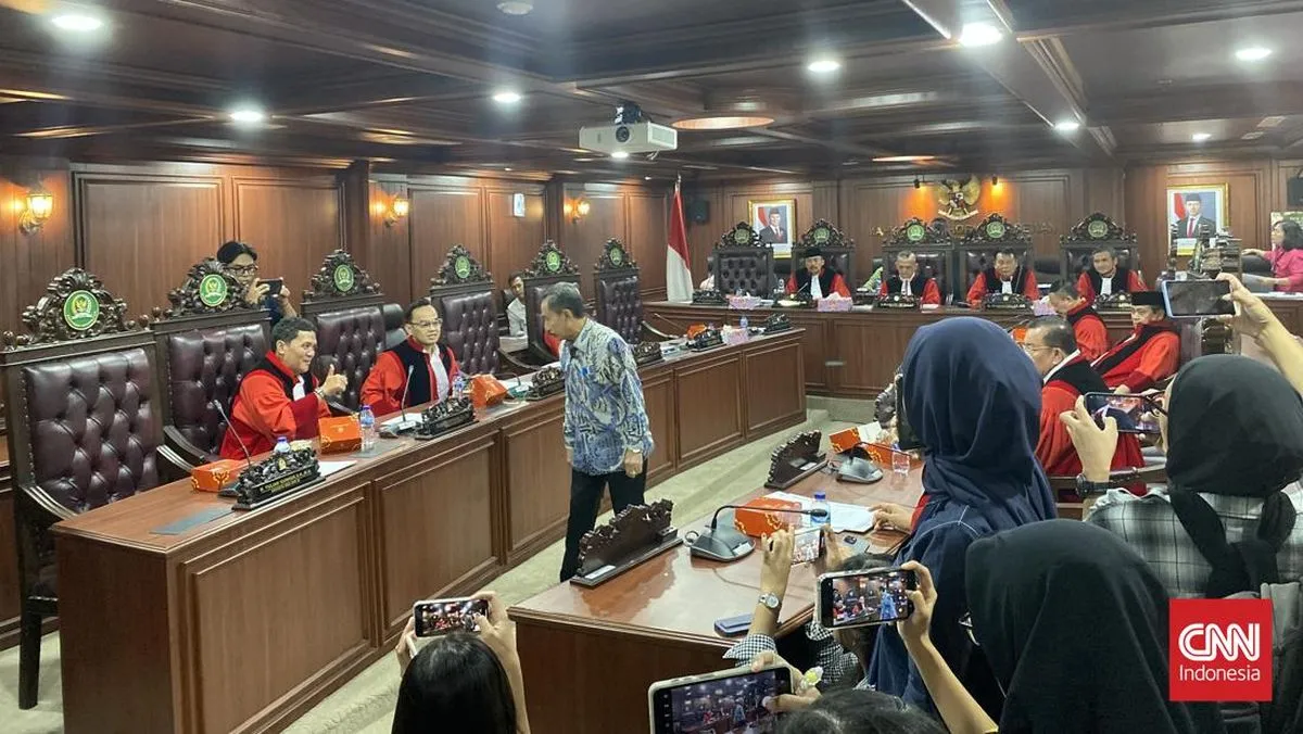 Ismail Fahmi di Sidang MKD: Ada Penggiringan Opini di Media Sosial Jelang Demo 25–31 Agustus