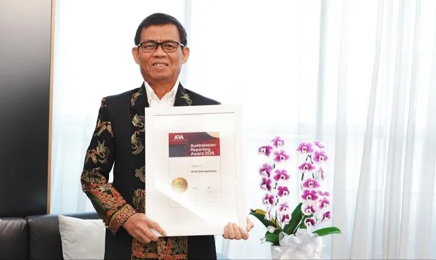 BPJS Ketenagakerjaan Pertahankan Gold Award ARA 2026 untuk Laporan Terintegrasi 2024