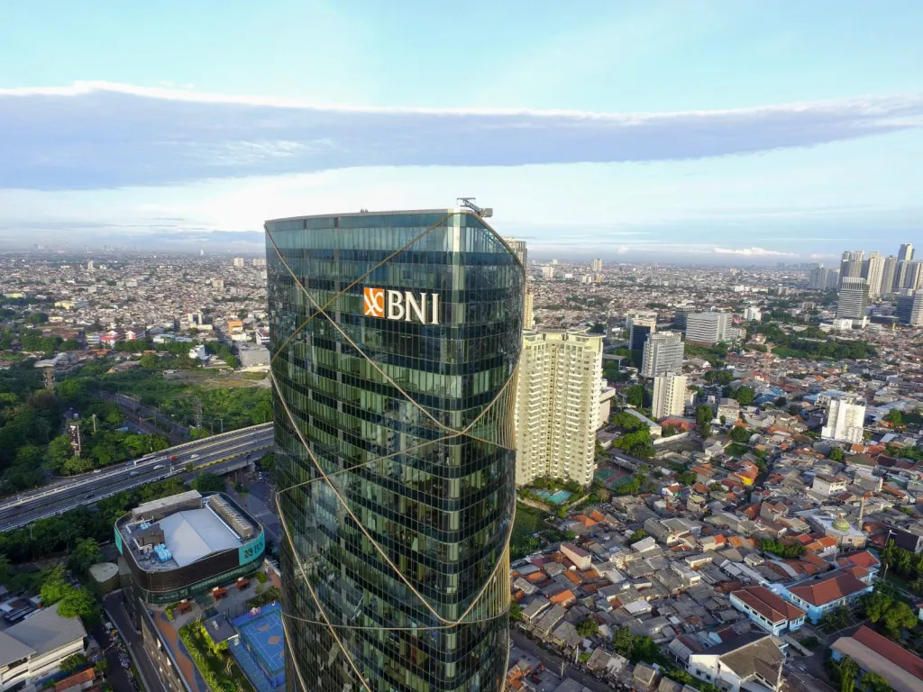 BNI Bukukan Laba Bersih Rp5,6 Triliun pada Kuartal I 2026, Kredit Tumbuh 20,1%
