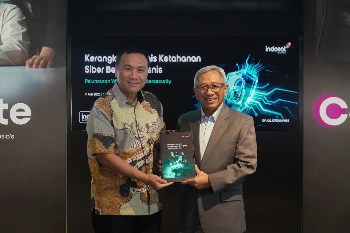 Indosat Business Ingatkan Lonjakan Penipuan Berbasis AI, Perusahaan Diminta Perkuat Ketahanan Siber