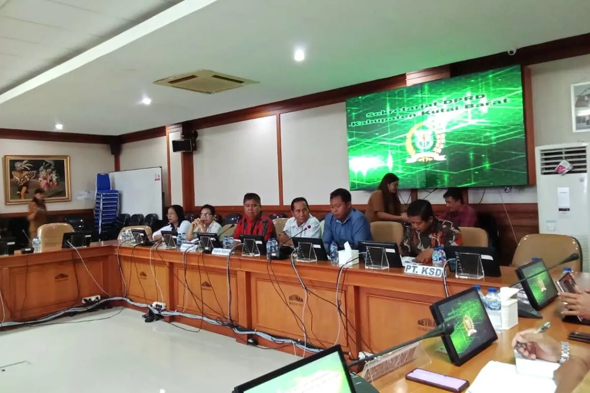 Petani Plasma di Kubar Sebut Kemitraan PT KSD Transparan, SHU Bisa Capai Rp30 Juta per Bulan
