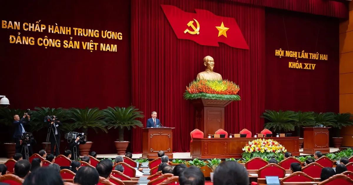 Vietnam Tetapkan Arah Rencana 2026-2030: Target Pertumbuhan Dua Digit, Stabilitas Makro, dan Penguatan Kelas Menengah