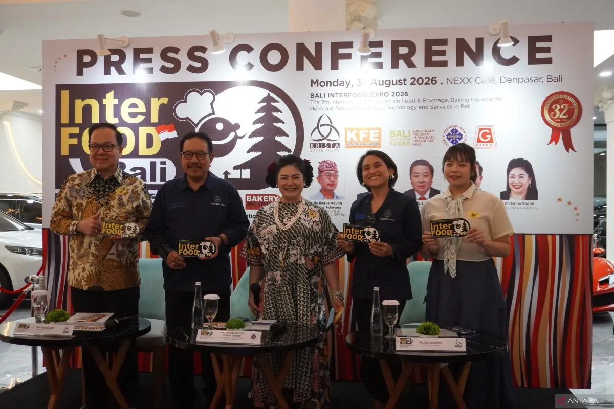 PHRI Bali: Tren Kuliner Autentik Jadi Peluang Tingkatkan Daya Saing Pariwisata