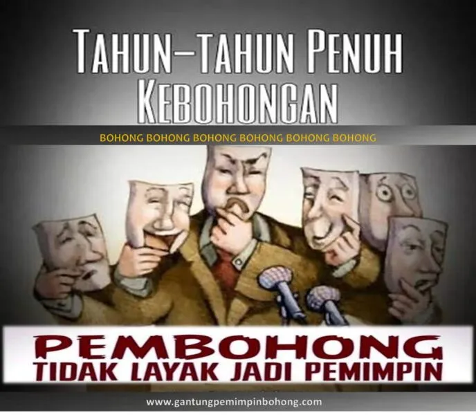 Krisis Kepercayaan dan Politik Pascakebenaran Jadi Tantangan Utama Pemerintahan Prabowo
