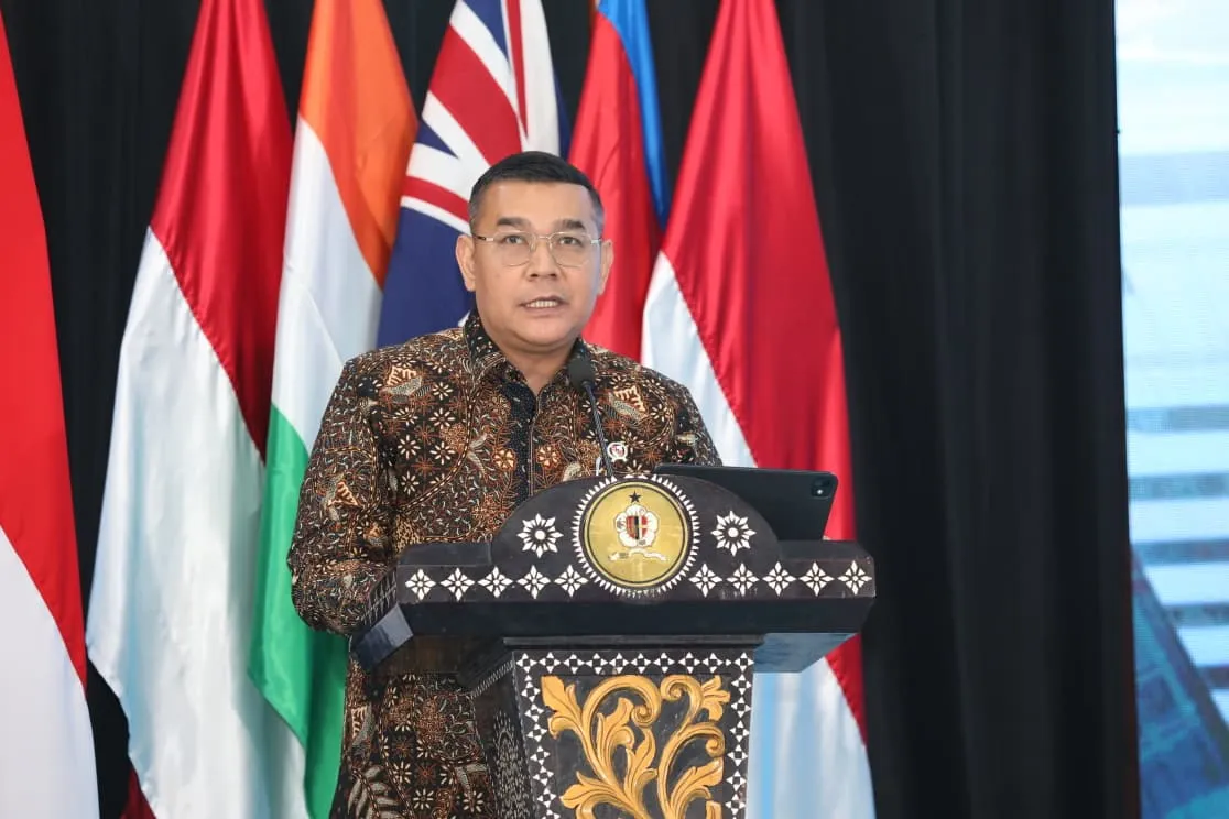 Wamen ATR/BPN: Target 87% Lahan Baku Sawah Ditetapkan sebagai LP2B pada 2029