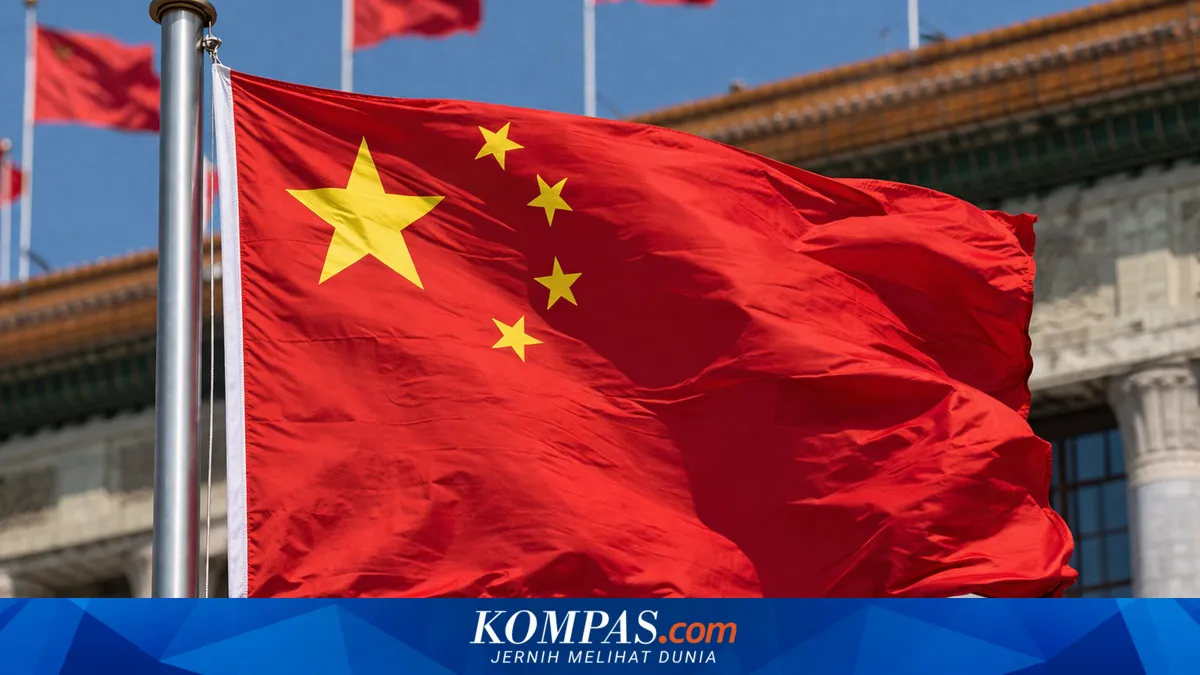 China Dorong Perundingan Iran dan Pembukaan Selat Hormuz di Tengah Krisis Teluk