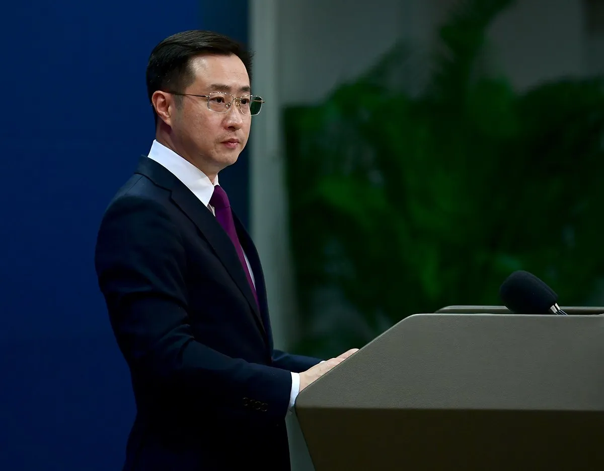 China Bantah Tudingan AS Terkait Panama, Sebut Distorsi Fakta dan Rumor