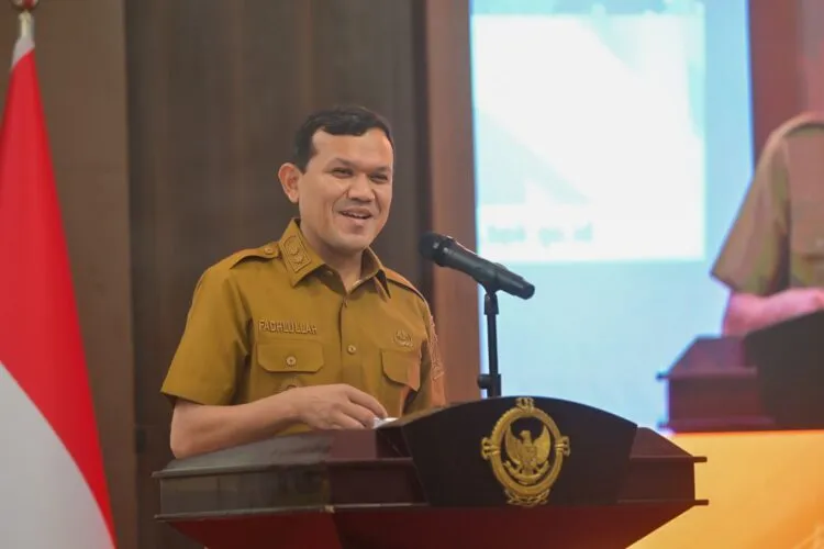 Pemprov Aceh Serahkan LKPD 2025 ke BPK, Tegaskan Komitmen Transparansi Keuangan
