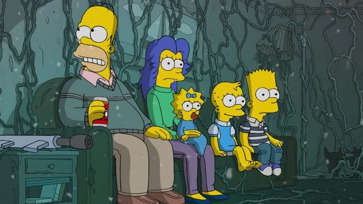 Cek Fakta: Klaim The Simpsons Prediksi Final Piala Dunia 2026 Portugal vs Meksiko Tidak Benar