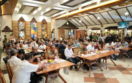 Wagub Jabar Erwan Setiawan Dorong Inovasi Kuliner Tradisional agar Naik Kelas dan Perluas Pasar