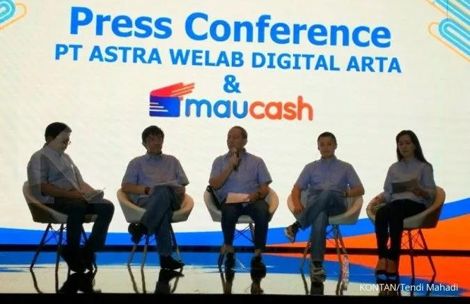 OJK Cabut Izin Usaha Pinjol Maucash Milik Astra Group, Perusahaan Diminta Penuhi Kewajiban