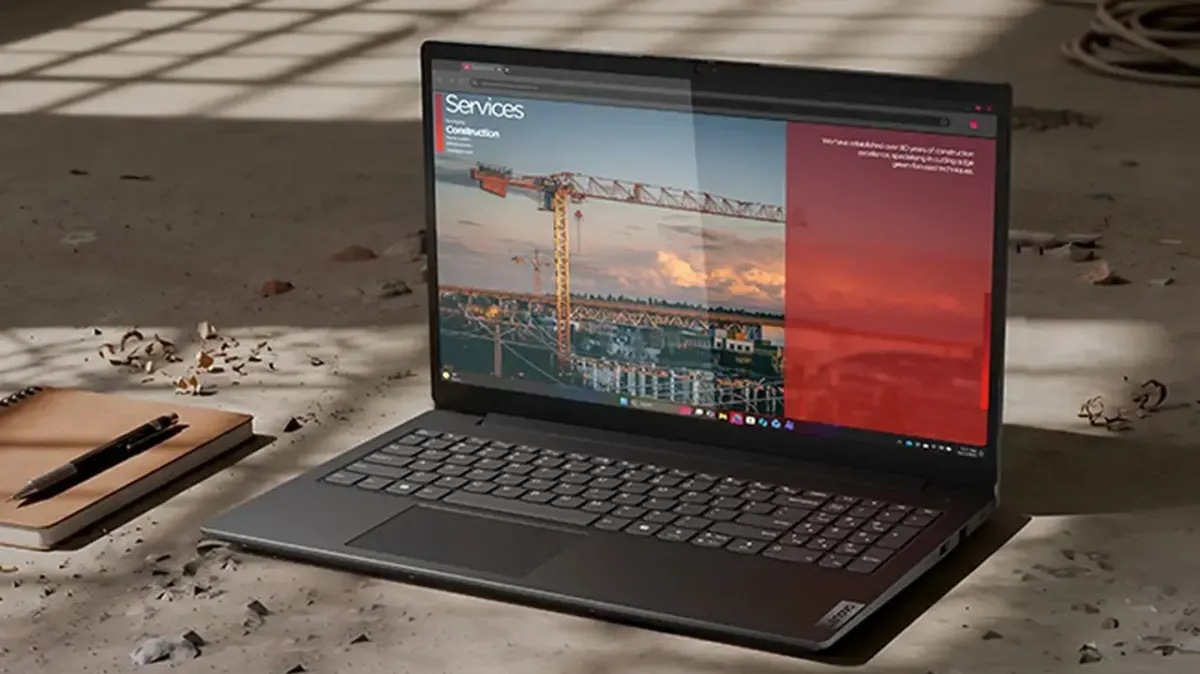 Lenovo V15 Gen 7 Meluncur untuk Pasar Global, Andalkan Prosesor Intel Wildcat Lake dan Klaim Baterai di Atas 17 Jam