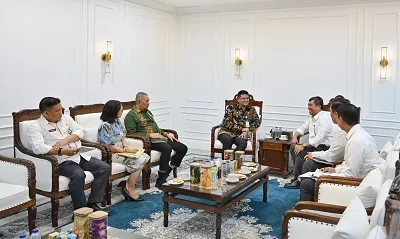 Bobby Nasution Tegaskan Perluasan Akses Pembiayaan untuk Perkuat Sektor Riil Sumut