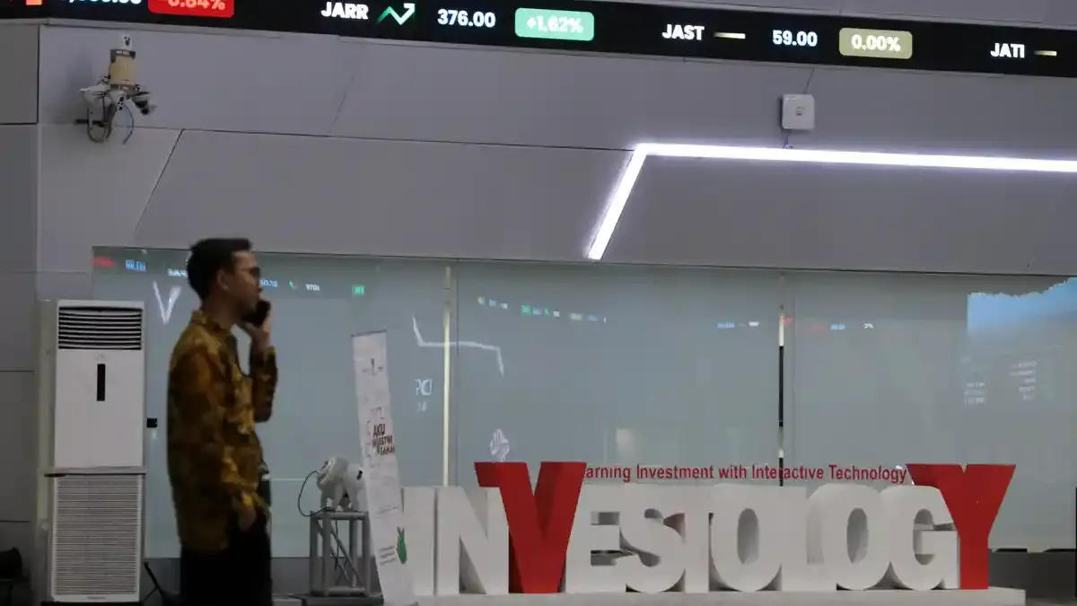 Bursa Asia-Pasifik Mayoritas Melemah, IHSG Terkoreksi hingga 2,19% pada Sesi I