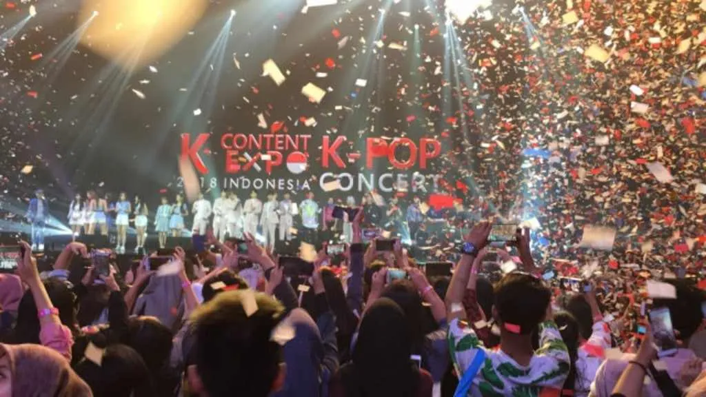 Prabowo Bahas Peluang Penambahan Konser K-Pop Saat Bertemu Presiden Korea Selatan